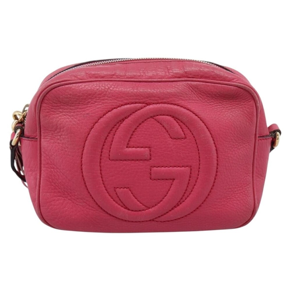 Gucci Soho Disco Leather Small